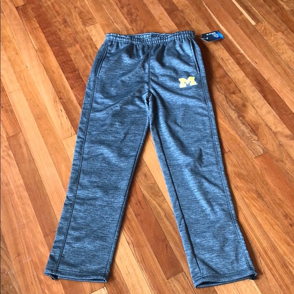Colosseum Other - UofM fans! Men’s (size small) collegiate pants!